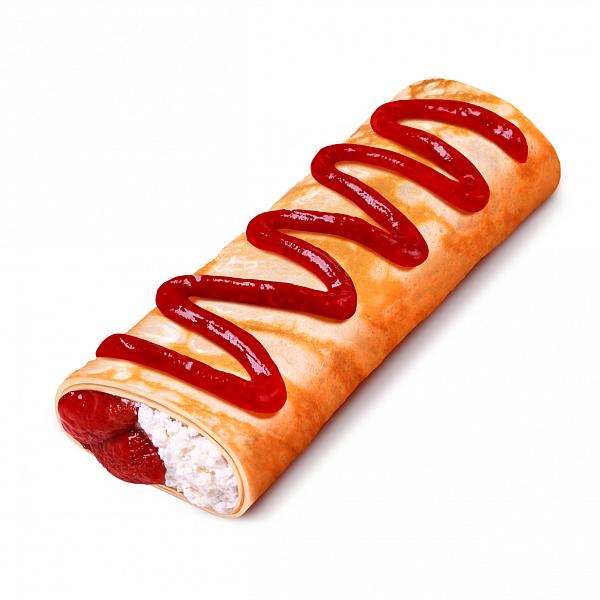 Блин чизкейк
